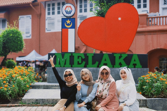 Khám phá Melaka - di sản hấp dẫn của Malaysia