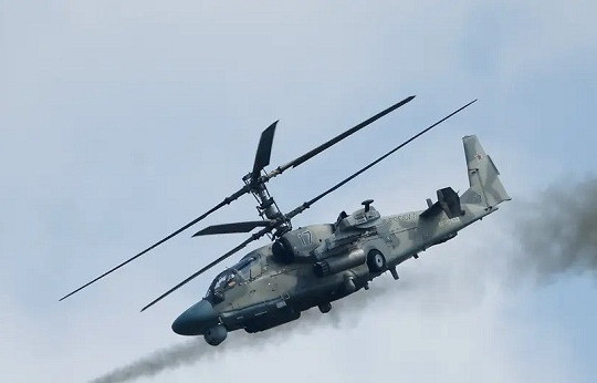 Sở hữu tên lửa ATACMS của Mỹ, vì sao Ukraine vẫn lo sợ trực thăng Ka-52 Nga?