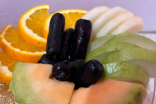 4 loại trái cây tốt cho đường huyết, giúp giảm cân