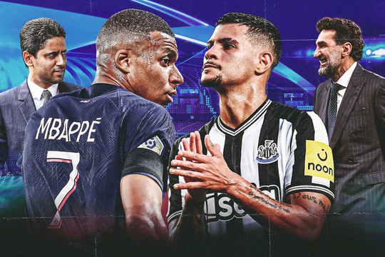 Bóng đá hôm nay 28/11: Champions League: PSG vs Newcastle, Milan vs Dortmund, Barca vs Porto, Man City vs RB Leipzig