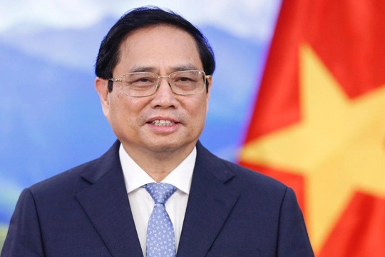 Chuyến thăm chính thức đầu tiên của Thủ tướng Việt Nam tới Thổ Nhĩ Kỳ