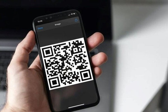 Cách chia sẻ wifi bằng mã QR trên iPhone