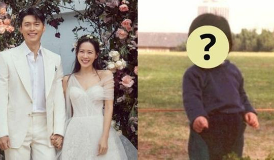 Quý tử đầu lòng nhà Hyun Bin - Son Ye Jin lộ diện trong sinh nhật 1 tuổi?