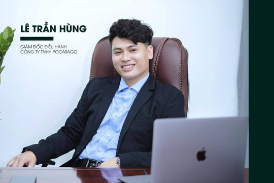 CEO Lê Trần Hùng: Chia sẻ bí quyết thành công với kinh doanh lĩnh vực...