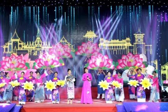 Họp báo Khai mạc 'Ngày hội thắm tình hữu nghị đặc biệt Việt Nam – Lào năm 2023'