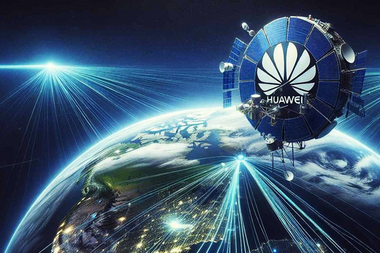 Huawei lần đầu tiết lộ kết quả thử nghiệm Internet vệ tinh