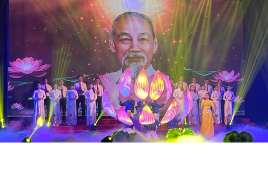 Họp báo đêm giao lưu nghệ thuật Việt Nam – Lào với chủ đề ‘nghĩa tình sắt son-đời đời bền vững’ 