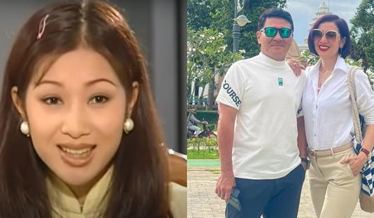 Thu Hương 'Cô Thư Ký Xinh Đẹp': 15 năm bỏ showbiz, thân với vợ cũ của chồng
