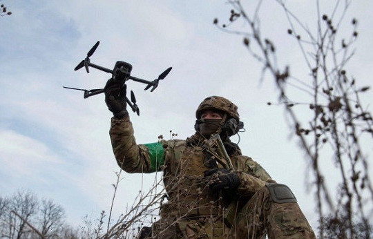 Hé lộ UAV Ukraine được mệnh danh ‘cơn ác mộng’ của quân đội Nga