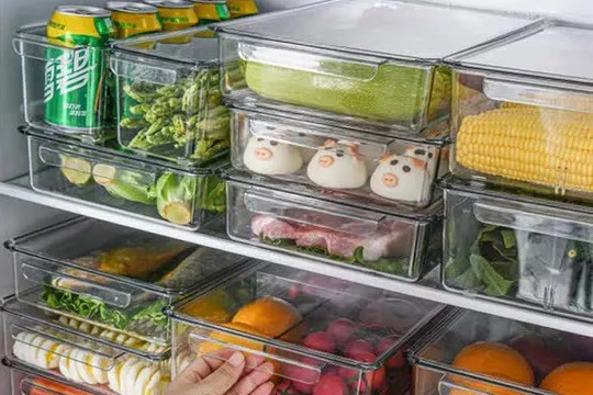 Đồ ăn để trong tủ lạnh mà có 5 dấu hiệu này thì bỏ ngay, đừng tiếc kẻo "tha bệnh về nhà”