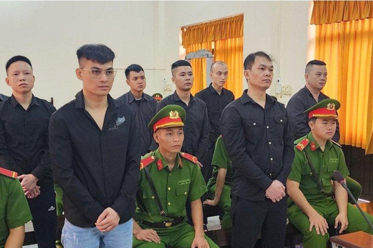 2 nhóm hỗn chiến ở Kiên Giang lĩnh tổng 40 năm tù
