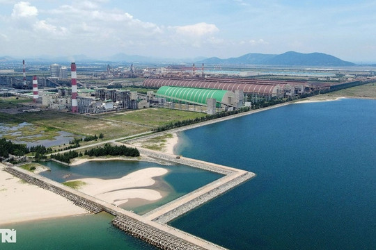 Formosa giảm nhập nguyên liệu, thu ngân sách của Hà Tĩnh không đạt kế hoạch