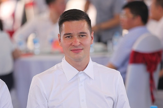 Thủ môn Filip Nguyễn chính thức có quốc tịch Việt Nam