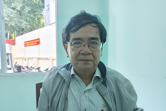 Bắt giam nguyên Tổng Giám đốc Công ty Lương thực miền Nam Huỳnh Thế Năng