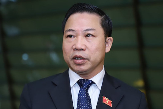 Viện trưởng VKSND tỉnh Thái Bình thông tin vụ bắt giam ông Lưu Bình Nhưỡng