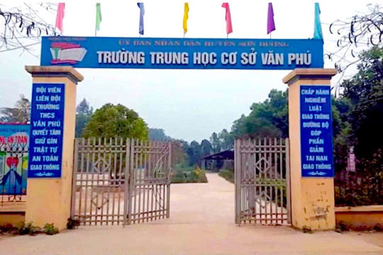 Cô giáo bị học sinh nhốt, ném dép: Công đoàn Giáo dục Việt Nam vào cuộc