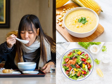 4 món ăn gần gũi giúp tăng cường khả năng miễn dịch