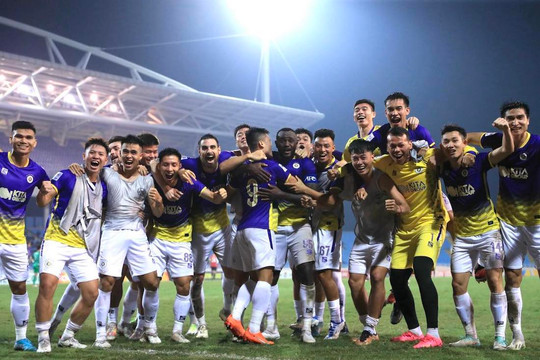 Thống kê của Hà Nội FC tại AFC Champions League 2023-2024