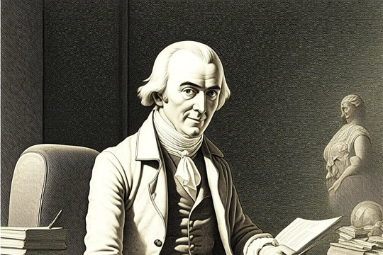 300 năm ngày sinh Adam Smith và những tư tưởng vượt thời gian của 'cha đẻ kinh tế học'