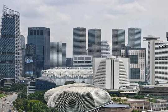 Lý do Singapore vươn lên mạnh mẽ trên bản đồ cạnh tranh kỹ thuật số toàn cầu