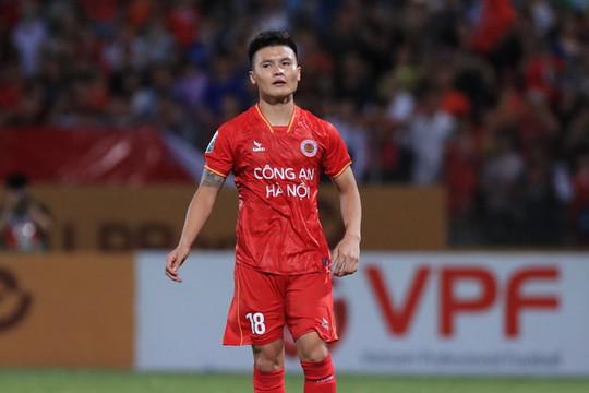 Những yếu tố giúp Quang Hải lấy lại phong độ cao ở giải vô địch quốc gia