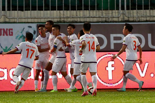 Nhận định trận Khánh Hoà - Bình Dương tại vòng 5 V.League 2023-2024