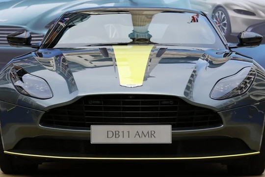 8 lý do khiến Aston Martin DB11 có mức giá 'cắt cổ'