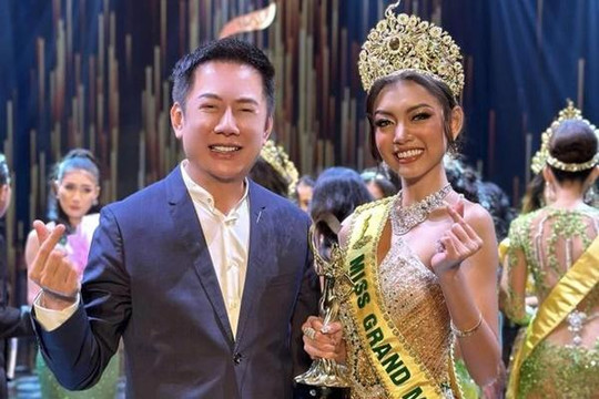 Tranh cãi Hoa hậu Hòa bình Myanmar không được thi quốc tế vì chưa đủ tuổi
