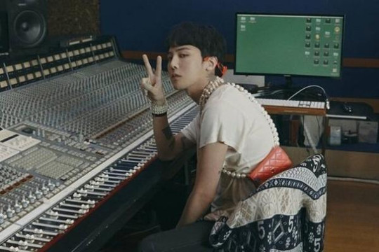 Truyền thông Hàn hé lộ về dự án mới của G-Dragon, sẵn sàng comeback hậu ồn ào chất cấm