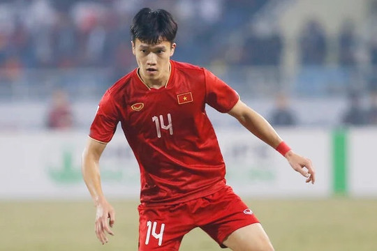 Thông số ứng viên sáng giá cho danh hiệu Quả bóng vàng Việt Nam 2023
