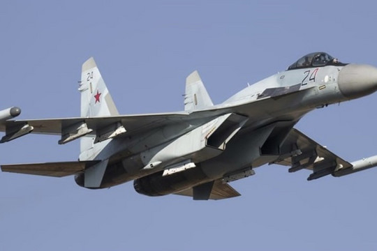 Quân sự thế giới hôm nay (13-12): Su-35 chế áp phòng không hiệu quả, Đức mua 1.280 tên lửa Iris-T