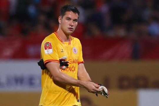 Filip Nguyễn đủ điều kiện khoác áo tuyển Việt Nam tại Asian Cup 2023