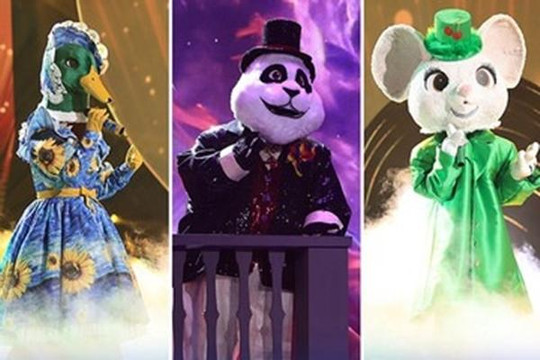 3 mascot ấn tượng khán giả tiếc nuối nhất 'Ca Sĩ Mặt Nạ’ mùa 2