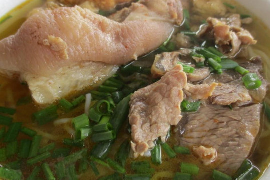Việt Nam có tên trong top 100 nền ẩm thực ngon nhất thế giới