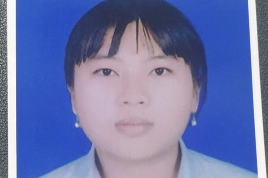 Nữ sinh viên mất tích bí ẩn hơn 1 tháng ở TPHCM