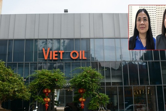 Đại gia xăng dầu trong vụ bắt ông Lê Đức Thọ cầm cố 33 triệu lít dầu ở BIDV