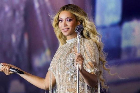 Beyoncé tiến gần đến vị thế tỷ phú sau chuyến lưu diễn hoành tráng