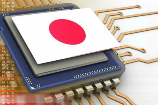 Nhật Bản tham gia vào cuộc đua sản xuất bán dẫn toàn cầu