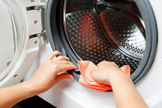 Đừng dùng chế độ vệ sinh lồng giặt một cách bừa bãi, dùng không đúng cách chỉ lãng phí thời gian, tiền của