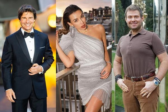 Chồng cũ của người mẫu Nga nhắn nhủ Tom Cruise: 'Yêu cô ấy tốn đấy'