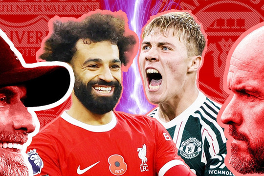 Liverpool vs MU: Quỷ đỏ lành ít dữ nhiều