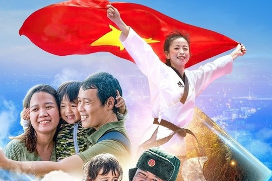 Triển lãm, công bố giải thưởng thi ảnh và video 'Việt Nam hạnh phúc'
