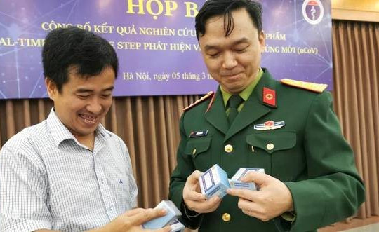 Cựu Thượng tá Học viện Quân y được Phan Quốc Việt chi phần trăm gần 2,5 tỷ đồng
