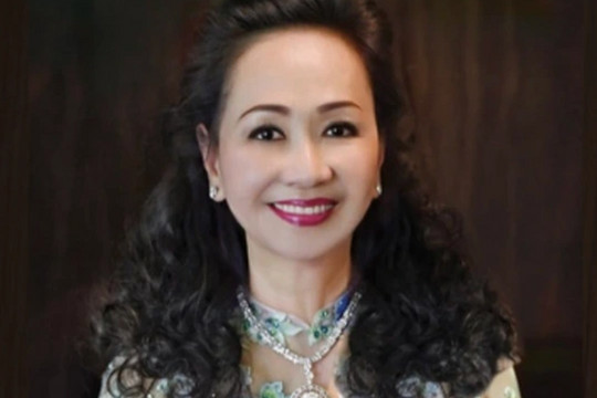 Bà Trương Mỹ Lan và 12 đồng phạm đối mặt khung hình phạt lên tới tử hình