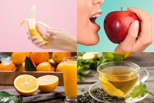 Một số loại trái cây giúp bạn giảm axit uric trong cơ thể