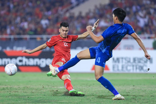 Tiến Linh tỏa sáng ở V.League là tín hiệu lạc quan cho hàng công tuyển Việt Nam