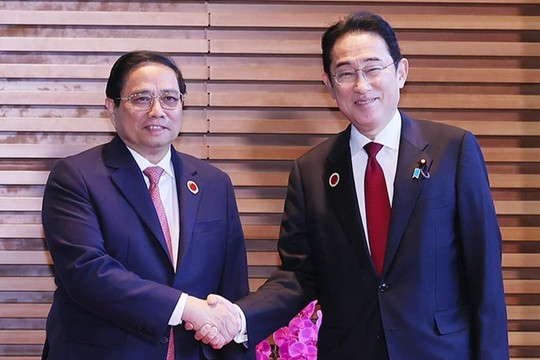 Những thương vụ hợp tác tỷ USD sau chuyến công tác Nhật Bản của Thủ tướng