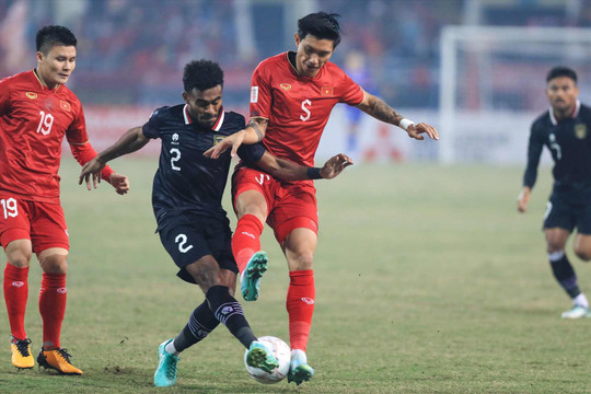 Các đối thủ của tuyển Việt Nam chuẩn bị kỹ cho Asian Cup 2023