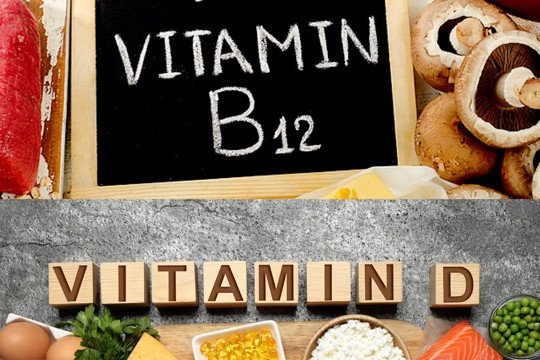 4 loại vitamin tăng cường sức cơ, hạn chế teo cơ ở người cao tuổi