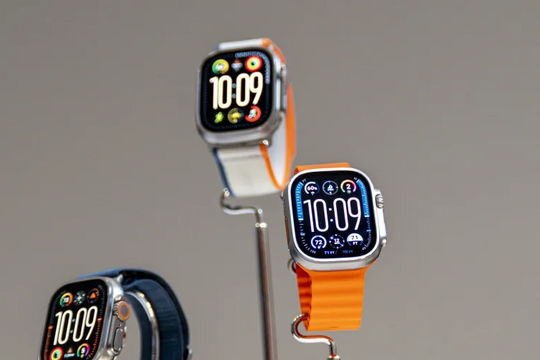 Apple xác nhận dừng bán Apple Watch tại Mỹ